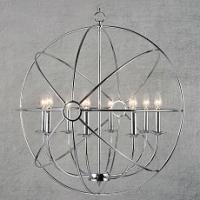 Подвесная люстра Loft it Manhattan LOFT1193-8