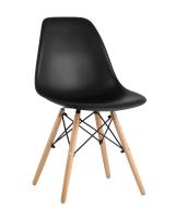 Стул DSW черный фото Стул DSW черный. Фото №1