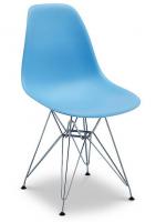 Стул PM073 (Y304M) blue (синий). Фото №1