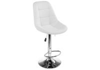 Барный стул EAMES белый Барный стул EAMES белый. Фото №1