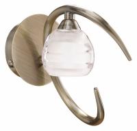 Бра Mantra Loop 1826 фото Бра Mantra Loop 1826. Фото №1