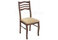 Стул деревянный Амадиу орех фото Стул деревянный Амадиу орех. Фото №1