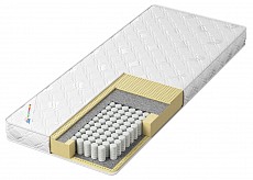 Матрас детский Дрим Хеппи 1900x900, белый. Фото №2