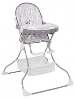 Стул для кормления Polini Kids 252, белый Стул для кормления Polini Kids 252, белый. Фото №1