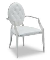 Стул Y110B белый Стул Y110B белый. Фото №1