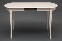 Стол обеденный раздвижной Модена (Modena) (Ivory white (слоновая кость)