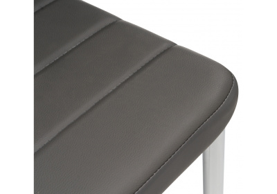 Стул DC2-001 grey. Фото