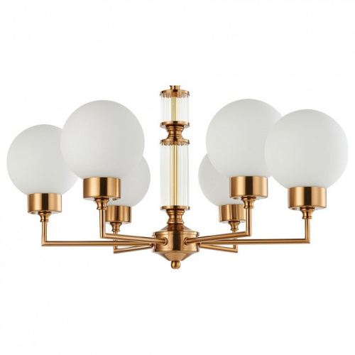 Подвесная люстра Favourite Newfangled 2670-6P. Фото №1