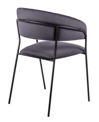 Кресло Portman grey. Фото