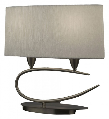 Настольная лампа декоративная Mantra Lua 3703. Фото №1