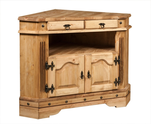 Тумба для ТВ Викинг (угловая). Фото №1