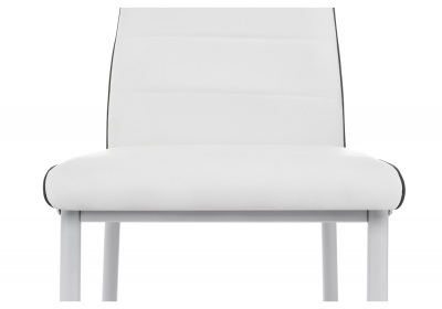 Стул DC2-001 white / black. Фото