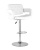 Стул барный Бентли белый фото Стул барный Бентли белый. Фото №1