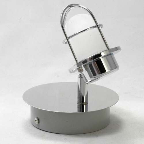 Спот Lussole White Plains LSP-9926. Фото №2