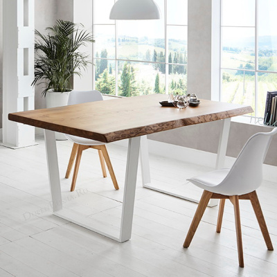 Обеденный стол DUPEN DT-100 Карамель NAYRA. Фото №2