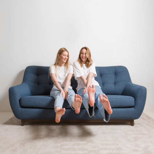 Диван раскладной Сканди Грей. Фото №13