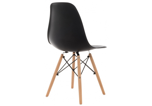 Стул деревянный Eames PC-015 черный. Фото №5