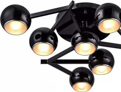 Потолочная люстра ST-Luce Rottura SL853.402.07 фото Потолочная люстра ST-Luce Rottura SL853.402.07. Фото №2