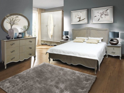 Тумба прикроватная Лаура ММ-267-03. Фото