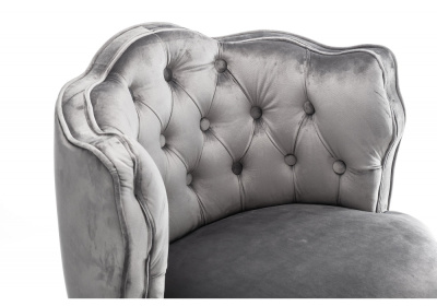 Стул Helen серое. Фото