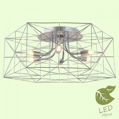 Накладной светильник Lussole Schenectady GRLSP-9930 фото Накладной светильник Lussole Schenectady GRLSP-9930. Фото №2