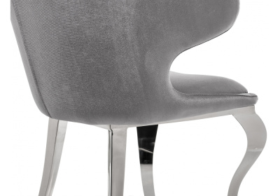 Стул Erica серый. Фото №5