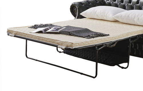 Диван-кровать B-128 (3-х местный) зеленый. Фото №8