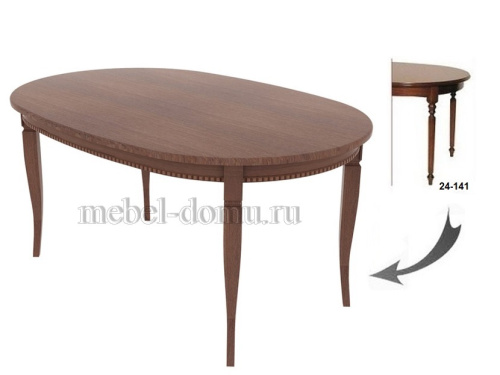 Стол Альт 24-141. Фото №1