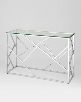 Стул Джоан велюр серый фото Стул Джоан велюр серый. Фото №3