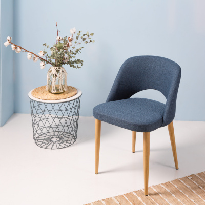 Стул Lars Сканди Блю Арт. Фото №4