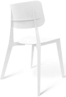 Стул Dario white. Фото №5