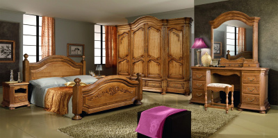 Спальня Босфор Люкс. Фото