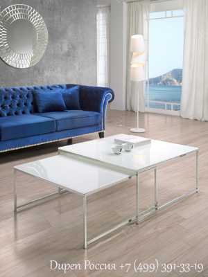 Набор журнальных столиков DUPEN ND-05 фото Набор журнальных столиков DUPEN ND-05. Фото №4