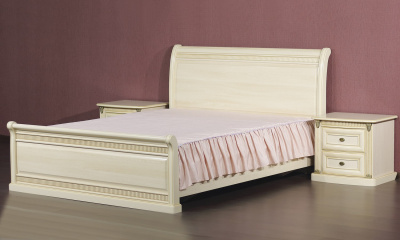 Кровать Милан-60 (1600) фото Кровать Милан-60 (1600). Фото №2