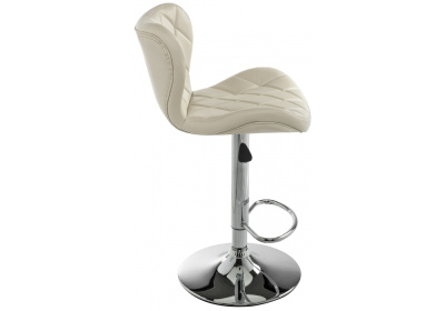 Барный стул Porch светло-бежевый. Фото №3
