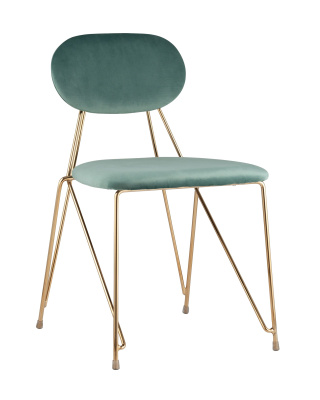 Стул Элис мятный. Фото №2