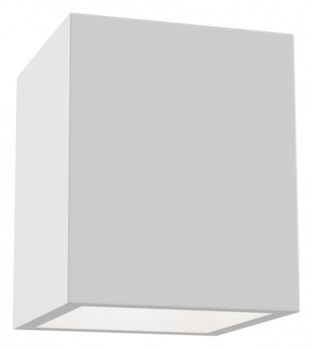 Накладной светильник Maytoni Conik gyps C002CW-01W. Фото №1