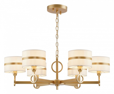 Подвесная люстра Favourite Mateo 2634-6P фото Подвесная люстра Favourite Mateo 2634-6P. Фото №2