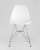 Стул DSR белый. Фото №8