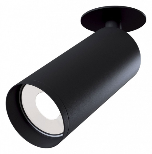 Спот Maytoni Focus C018CL-01B. Фото №1