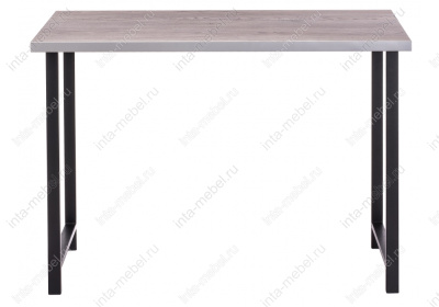 Стол Лофт навара / черный матовый. Фото №3