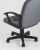 Кресло офисное TopChairs Comfort серое. Фото №8