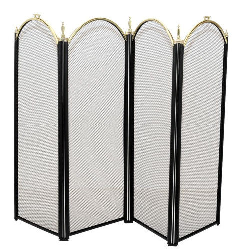 41010 РК Каминный экран. Фото №1