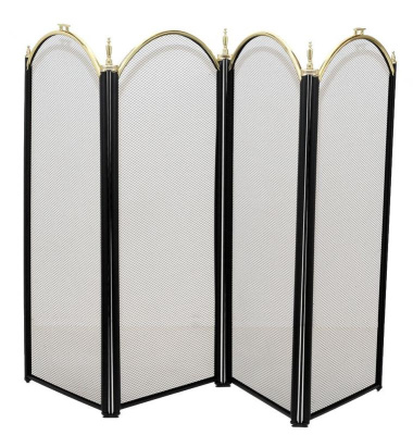 41011 BK-09  Каминный экран фото 41011 BK-09  Каминный экран. Фото №2