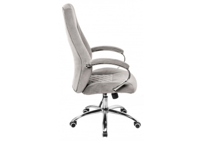 Компьютерное кресло Aragon light grey. Фото