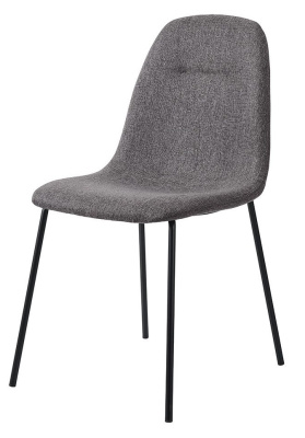 Стул C-1101 серый. Фото