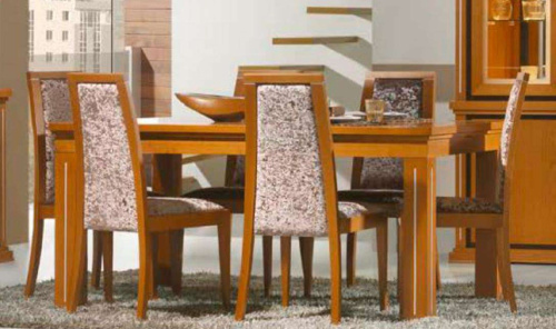 Обеденный стол SAFIRA 342. Фото №2