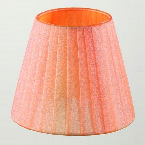 Плафон текстильный Maytoni Lampshade LMP-PEACH-130. Фото №1
