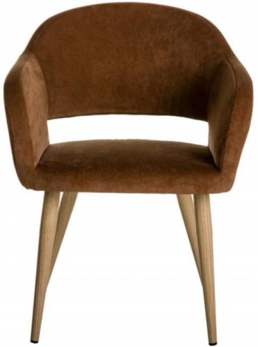 Кресло Oscar Кор/Натуральный Дуб фото Кресло Oscar Кор/Натуральный Дуб. Фото №5