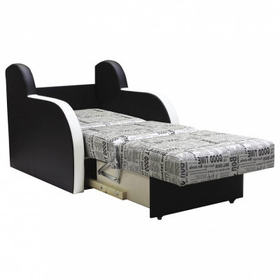 Ремикс 1 (03) кресло-кровать Газета 2605. Фото №2